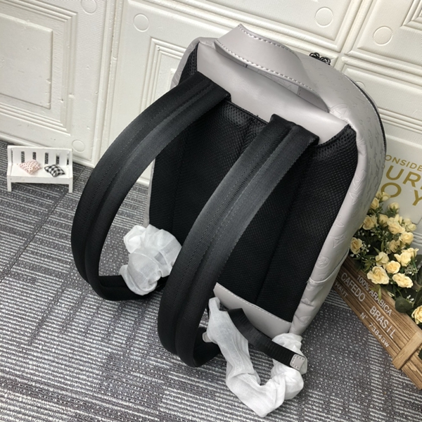 ルイヴィトンバッグ側面デザイン